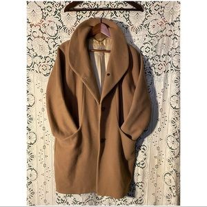 Wilfred Camel Coat